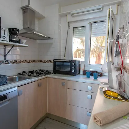 213 Ifach Precioso Apartamento Con Vistas Al Mar Apartment *