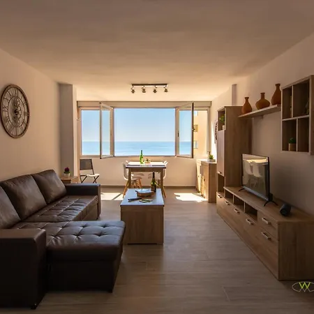 213 Ifach Precioso Apartamento Con Vistas Al Mar Apartment Calpe