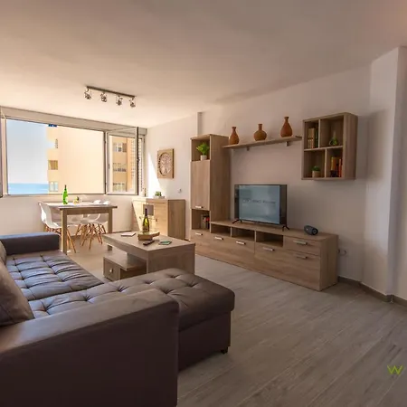 213 Ifach Precioso Apartamento Con Vistas Al Mar *