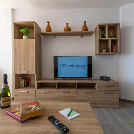 213 Ifach Precioso Apartamento Con Vistas Al Mar Apartment Calpe