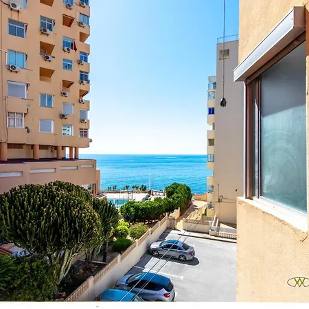 213 Ifach Precioso Apartamento Con Vistas Al Mar Apartment Calpe