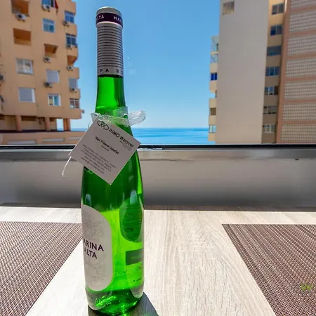 Apartment 213 Ifach Precioso Apartamento Con Vistas Al Mar *