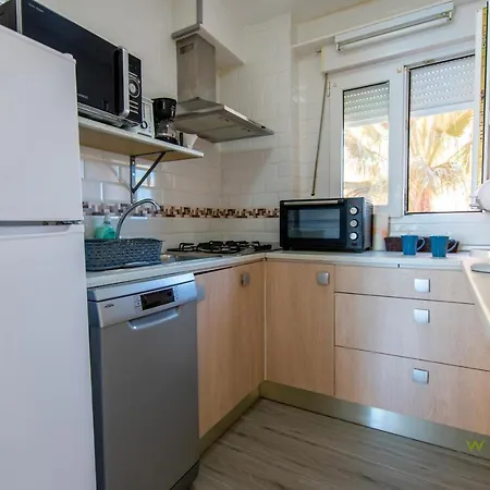 213 Ifach Precioso Apartamento Con Vistas Al Mar