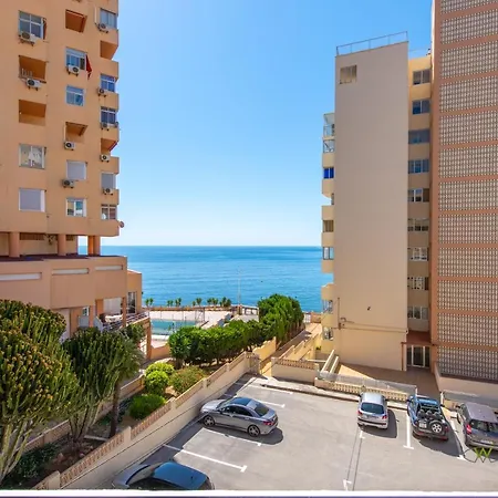 213 Ifach Precioso Apartamento Con Vistas Al Mar * Calpe